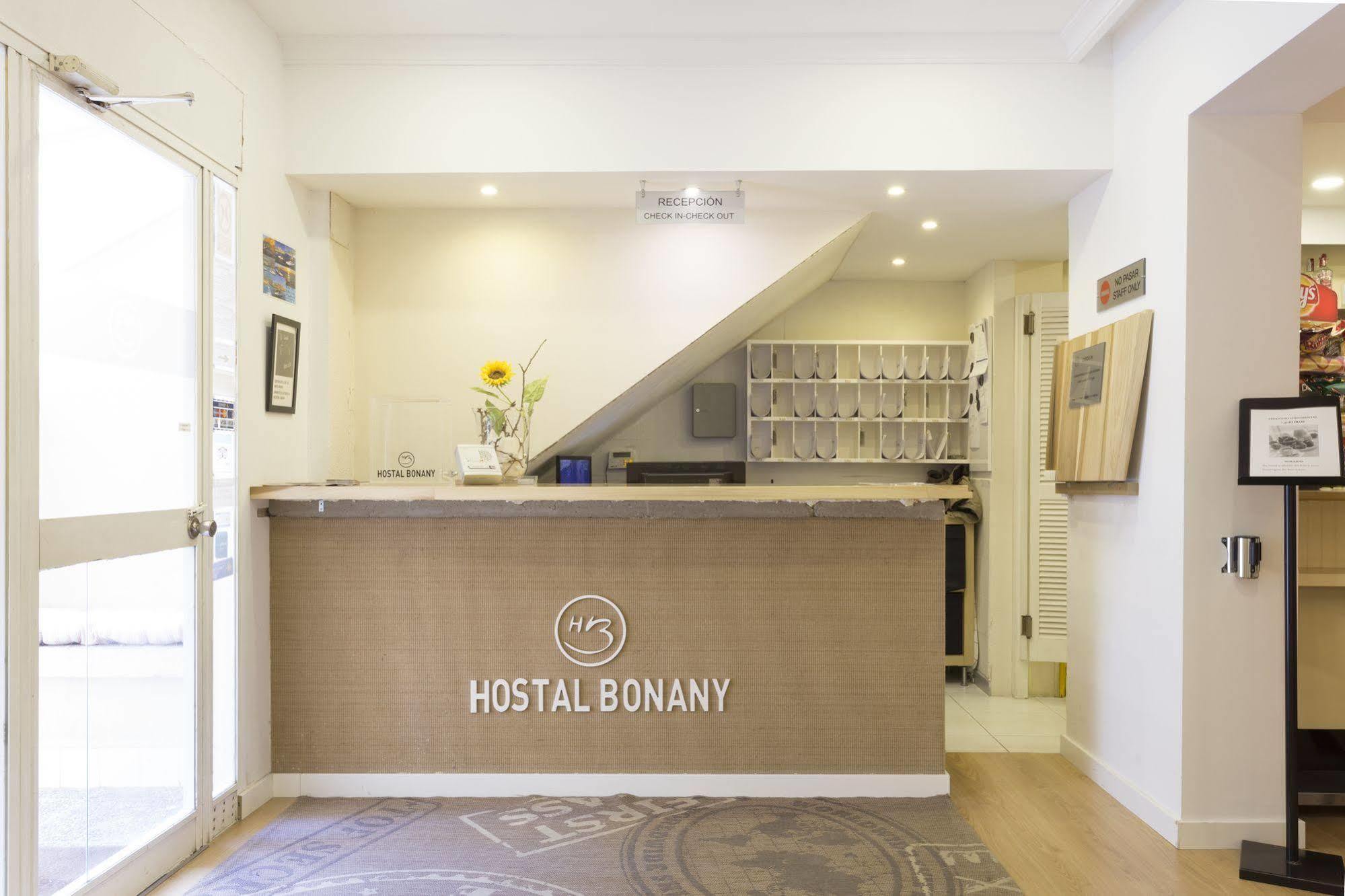 Hostal Bonany *