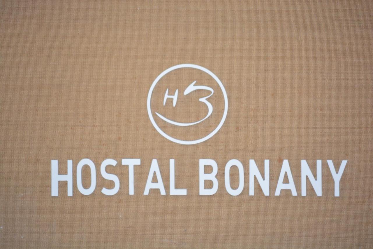 Hostal Bonany *